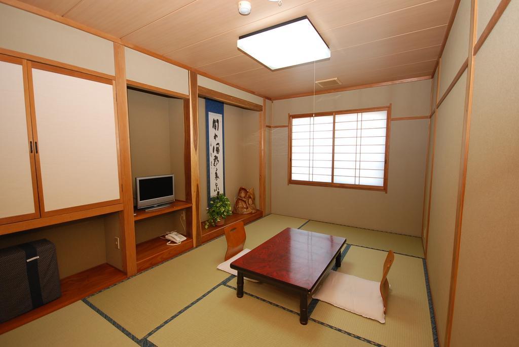 Nanakuraso Omachi (Nagano) Exterior foto