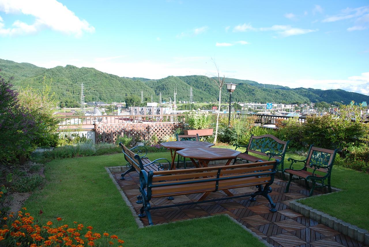 Nanakuraso Omachi (Nagano) Exterior foto
