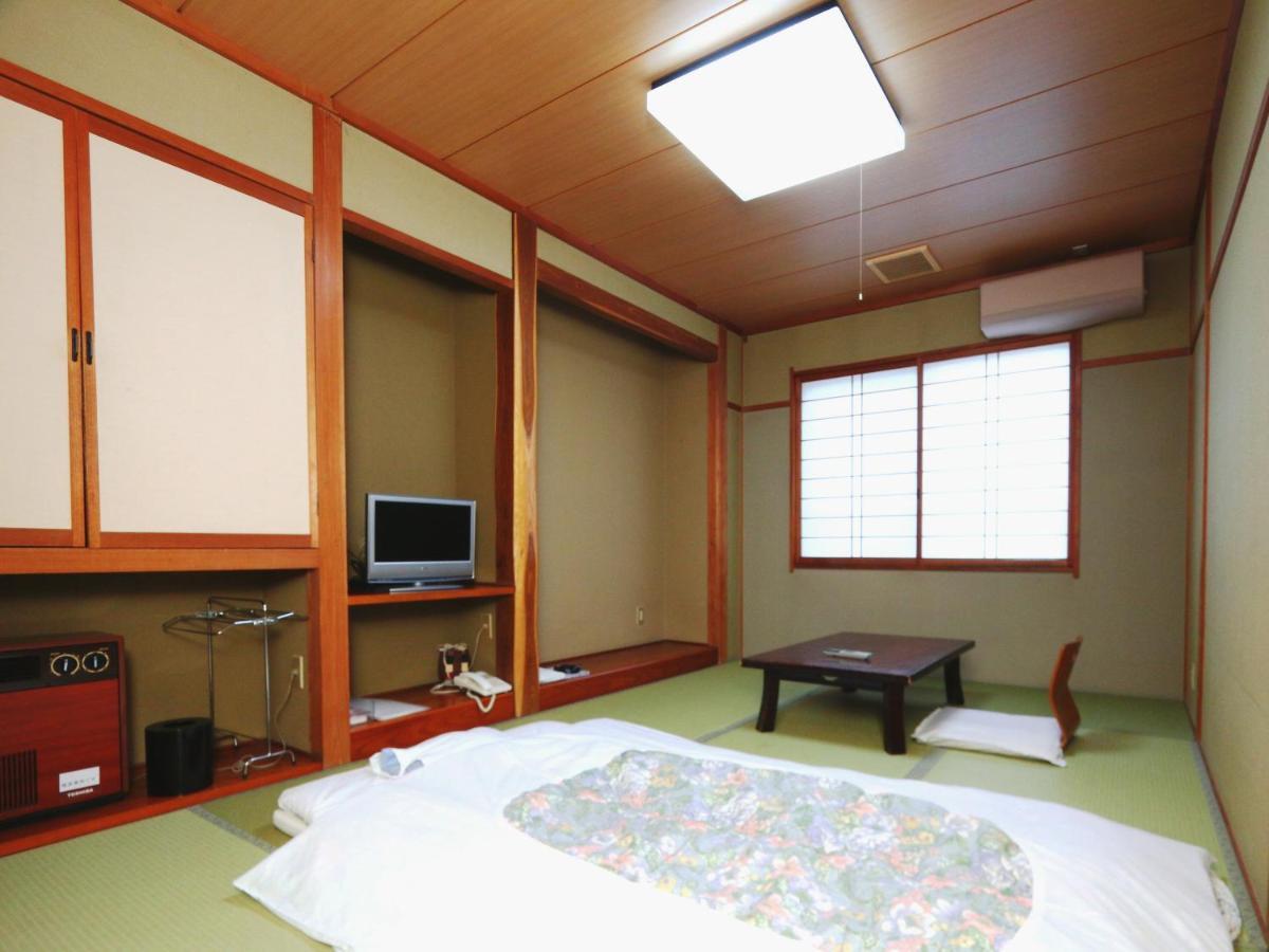 Nanakuraso Omachi (Nagano) Exterior foto