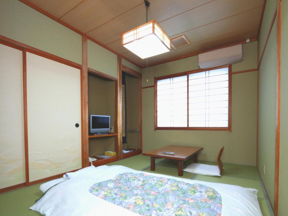 Nanakuraso Omachi (Nagano) Exterior foto