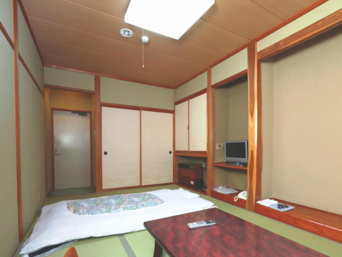 Nanakuraso Omachi (Nagano) Exterior foto