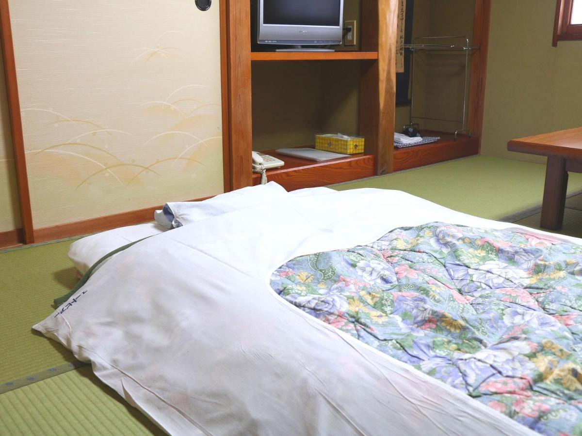 Nanakuraso Omachi (Nagano) Exterior foto