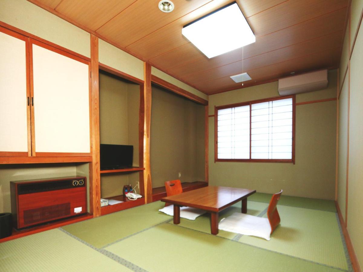 Nanakuraso Omachi (Nagano) Exterior foto