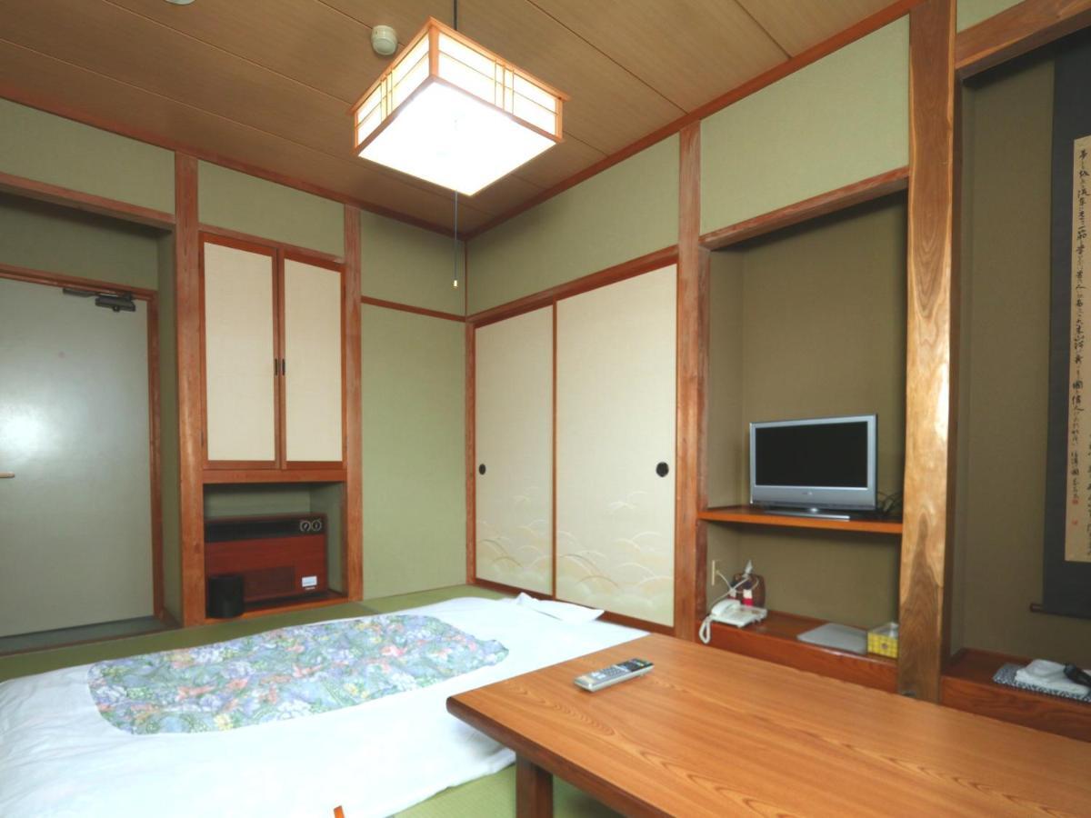 Nanakuraso Omachi (Nagano) Exterior foto