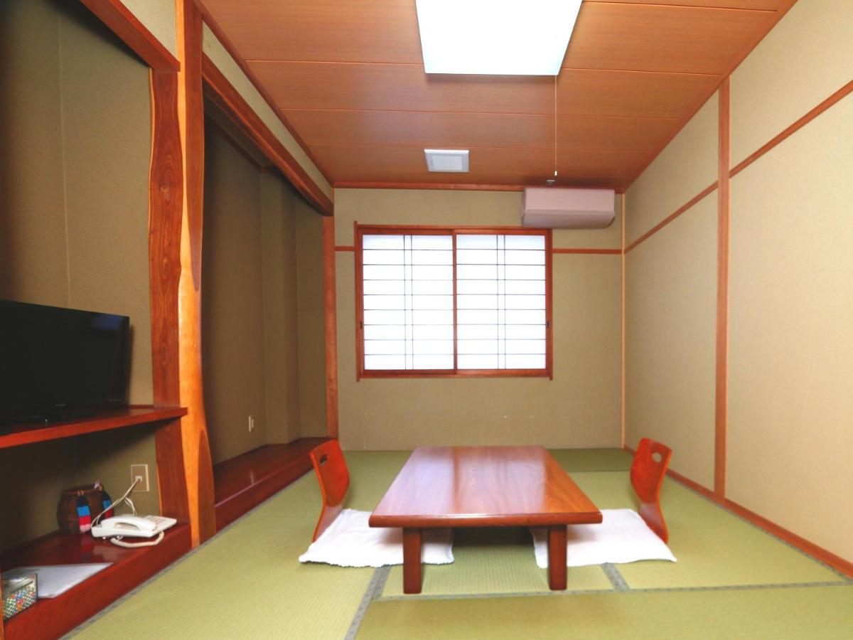 Nanakuraso Omachi (Nagano) Exterior foto